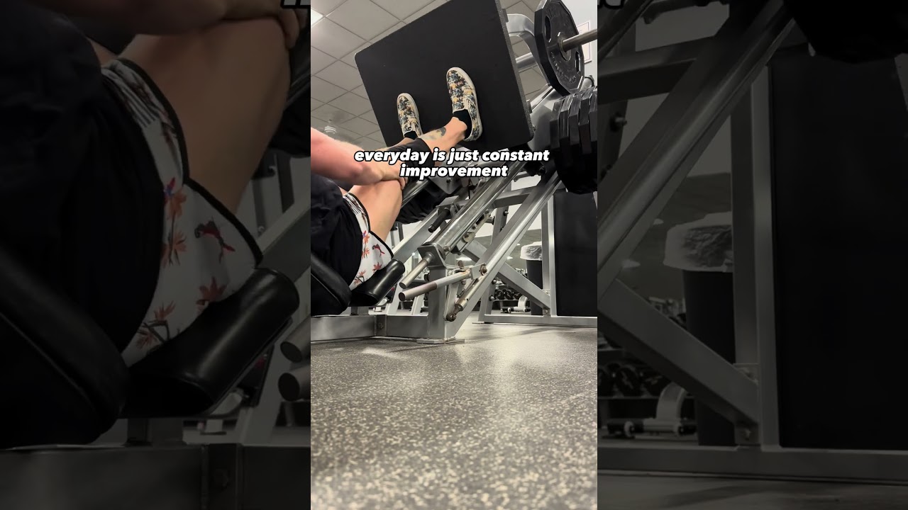 Every day is a chance to improve and grow 