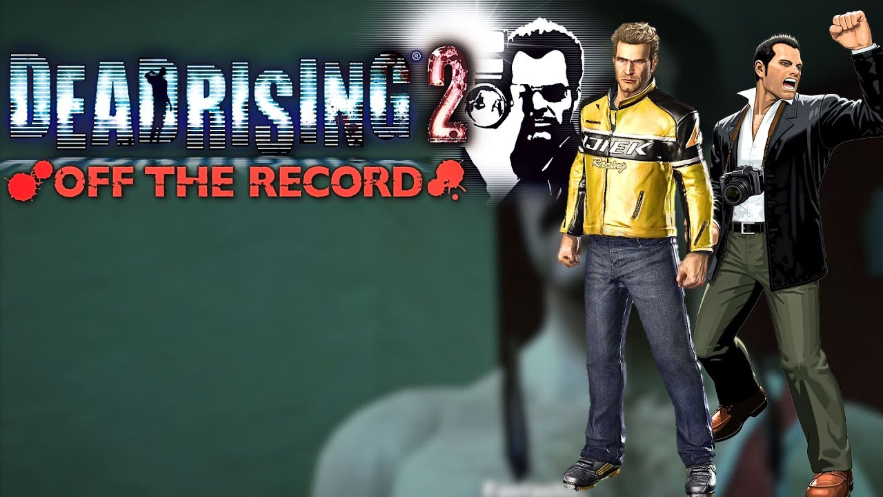 Dead Rising Two DEAD RISING 2 OFF THE RECORD (TWO FRIENDS FIGHT THEIR WAY OUT THE MALL ...