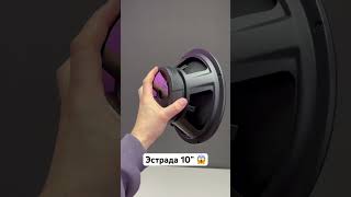 Эстрадный динамик Recoil MS10-4