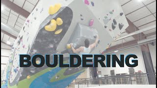 Whetstone Climbing Bouldering Orientation