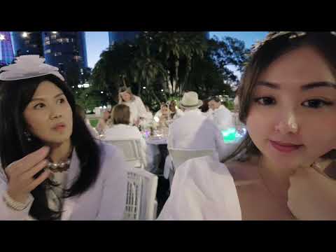 Vlog | Diner En Blanc Perth 2021