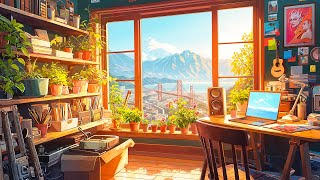 3 Hours Of Study Session | Productive Deep Focus 📖 Chill/Relax/Concentration Lofi Beats