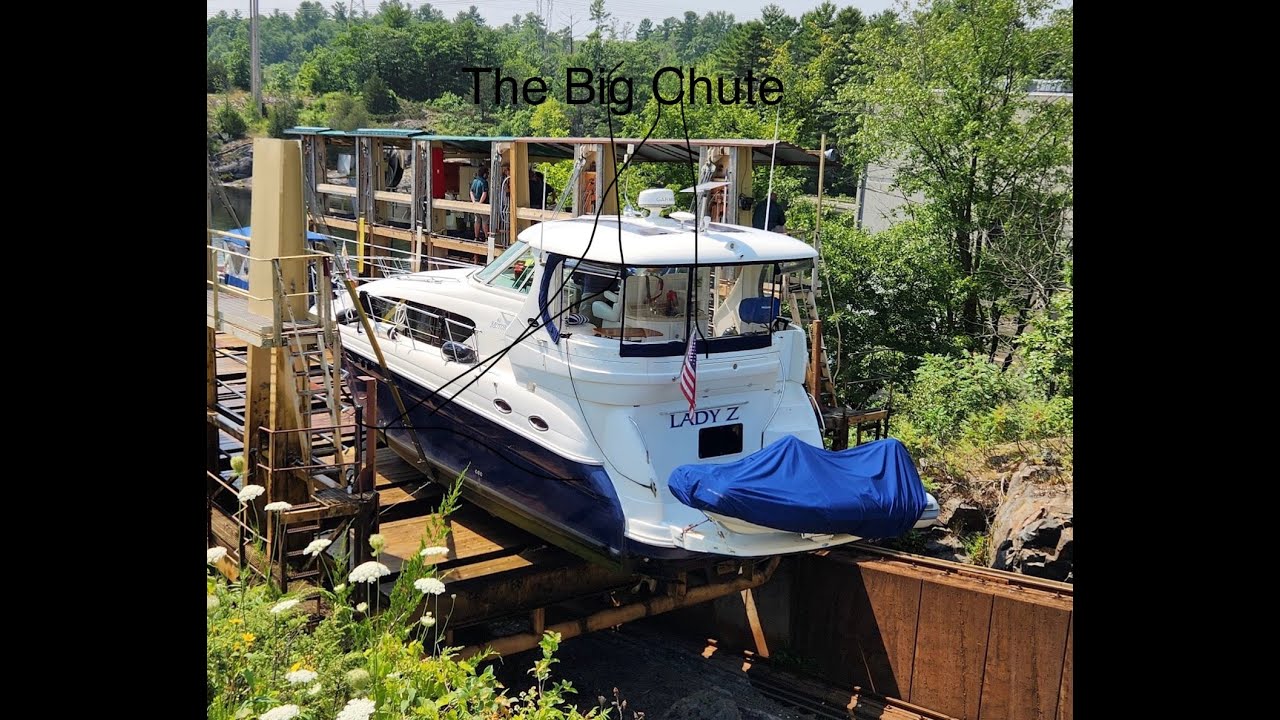 Great Loop Adventures-63-Lock 44 The Chute was the highlight of our ...
