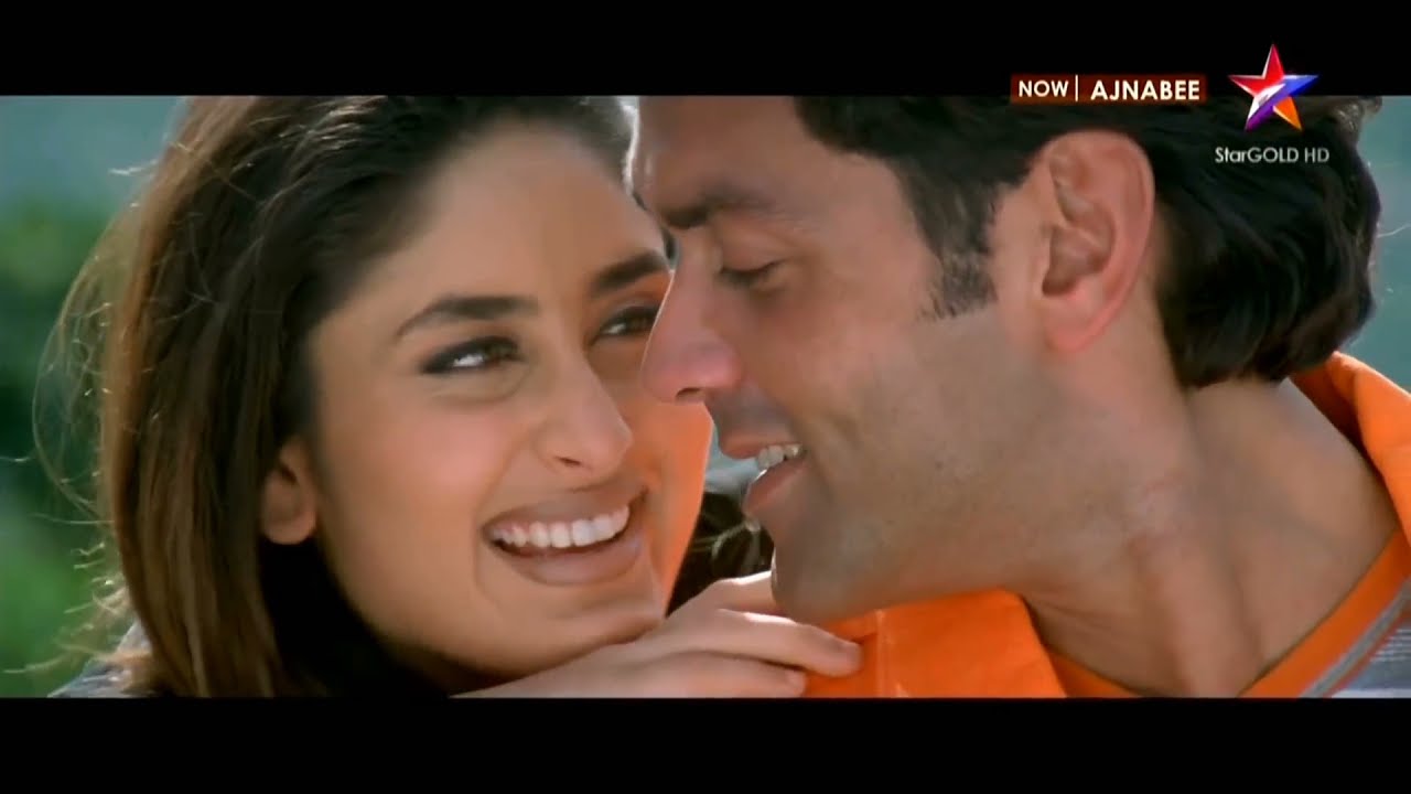 Meri Zindagi Mein Ajnabi Ka Intezaar Hai   Ajnabee 2001 Bobby Deol Kareena Kapoor Superhit Songs
