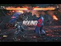 “Tekken 8 ARMOUR KING Ranked Matches – Absolute Domination!
