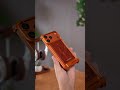 This isn’t just a case—it’s leather art.#phonecase #iphonecase #iphone17promax #iphone16 #iphone17