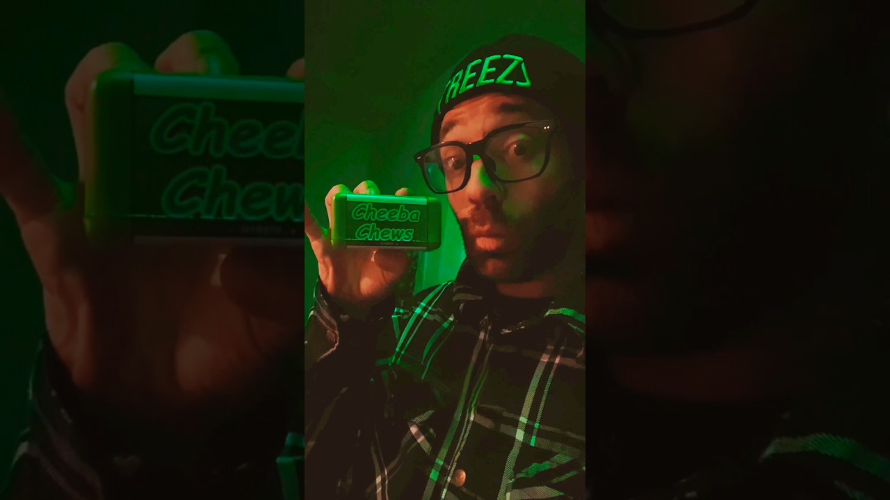 Remember Cheeba Chews?