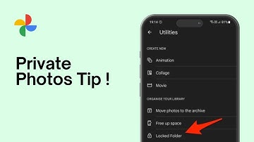 How to Hide Photos in Google Photos – 2025 Step-by-Step Guide