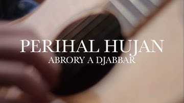 Celah Celah Langit Bandung - PERIHAL HUJAN (Official Music Video)