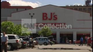 BJ'S STORE EXTERIORS
