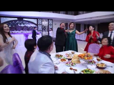 АЛА ТОО ТАҢШЫЙТ Асылбек Өзүбеков Роза Шакирова Айнура Салахидинова Азиза Адиева Эски достор