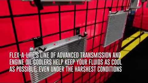 SEMA Show 2017: Flex-a-Lite