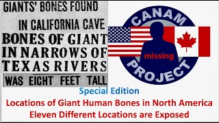 Missing 411 David Paulides Special Edition- The Giants of North America
