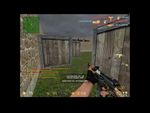 Counter-Strike: Source  |Â.†.Ķ| K-Style