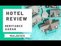 Hotel Review: Heritance Aarah, Maldives All-Inclusive