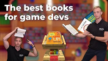 Read these books to become a better gamedev
