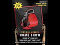 Bowhill miners boxing club home show