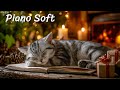 Soft Music for Sensitive Cats 😺 Healing Frequencies for Calm, Sleep &amp; Stress Reduction