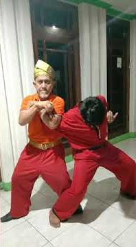 Tehnik Tangkepan Ketok #shorts dirangkai kuncian pergelangan tangan dan kaki...