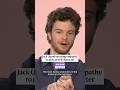 Jack Quaid on using empathy to play an evil character