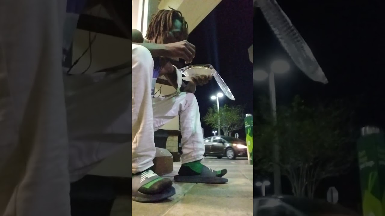 Chronnix here comes trouble