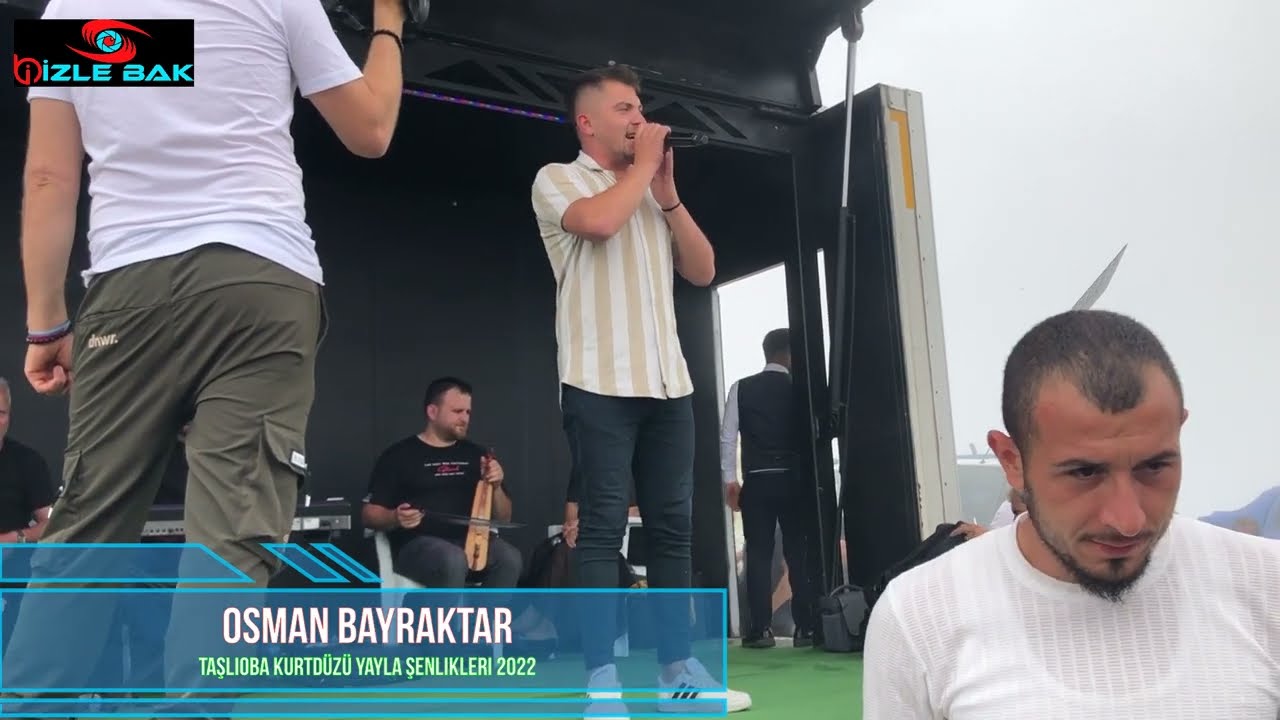 Taşlıoba Kurtdüzü Yayla Şenliği 2022 | Osman Bayraktar | 5.Bölüm