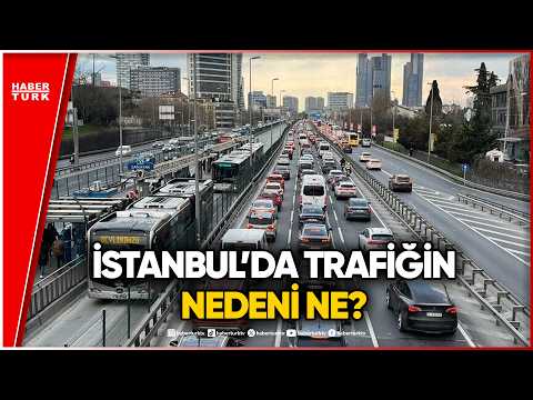 İstanbul'da Trafik Sorunu Nasıl Çözülür?