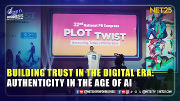 Building trust in the digital era: Authenticity in the age of AI