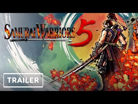 Samurai Warriors 5 - Nintendo Switch Trailer | Nintendo Direct