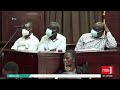 State lawyers make first court appearance for Besigye, Lutale and Oola.
