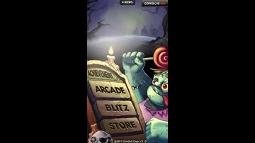 Zombie Runaway UP - android gameplay