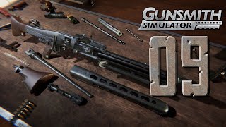 Gunsmith Simulator - Episode 09 [No Commentary]