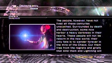 Lightning Returns: FF13 Commentary #011, End of Day 1: The Ark: Praying to Yggdrasil