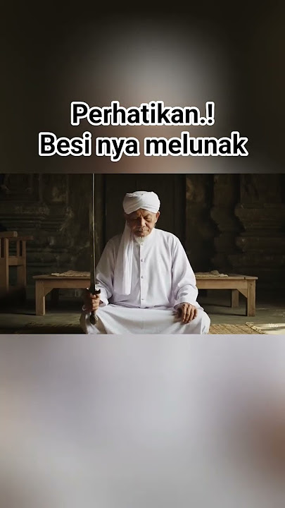ayat melembutkan besi dalam alquran