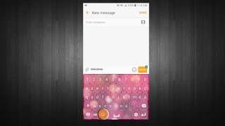 French Keyboard for android screenshot 2
