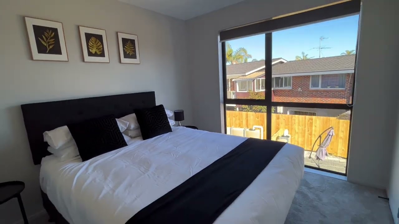 Our exciting new townhouse in Sunnyhills.