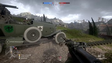How to capture an objective.... - Battlefield 1