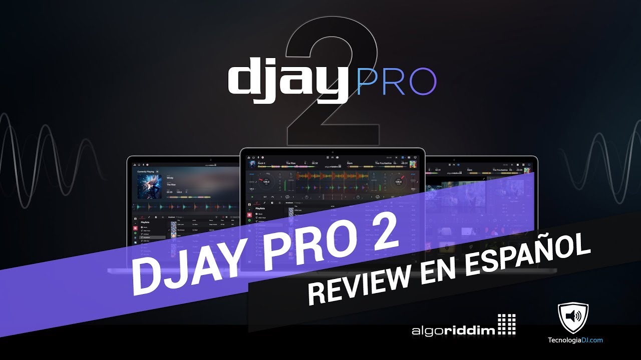 algoriddim djay for pc