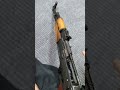 ハドソン　ak47 調節後