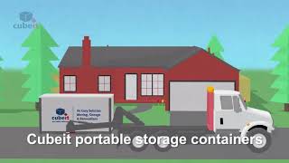 Home Renovation Storage with Cubeit | Safe, Convenient & Stress-Free
