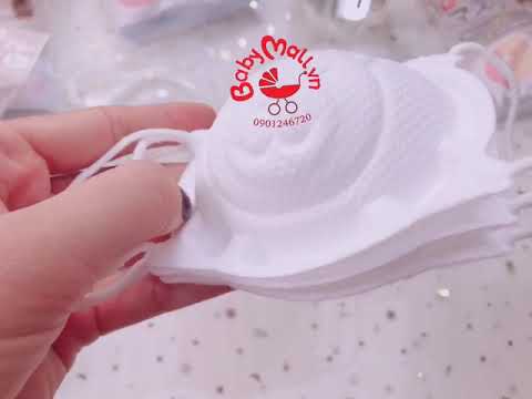 HOT HOT về tay khẩu trang gấu PIGEON - NHẬT | babymall.vn