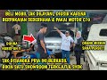 BELI MOBIL TAK DILAYANI, DIUSIR KARENA PAKAI MOTOR C70 !! PRIA INI BERHASIL BIKIN SEMUA TERKEJUT