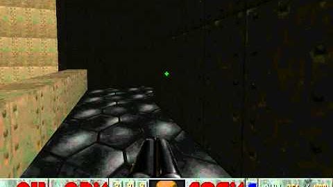 Final Doom: TNT Evilution Map 6 Open Season