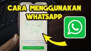 Cara menggunakan whatsapp untuk pemula