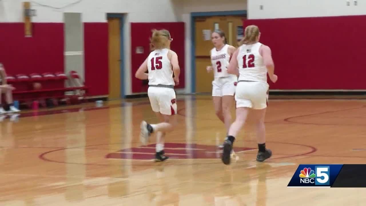 Willsboro big win over Keene 33-21