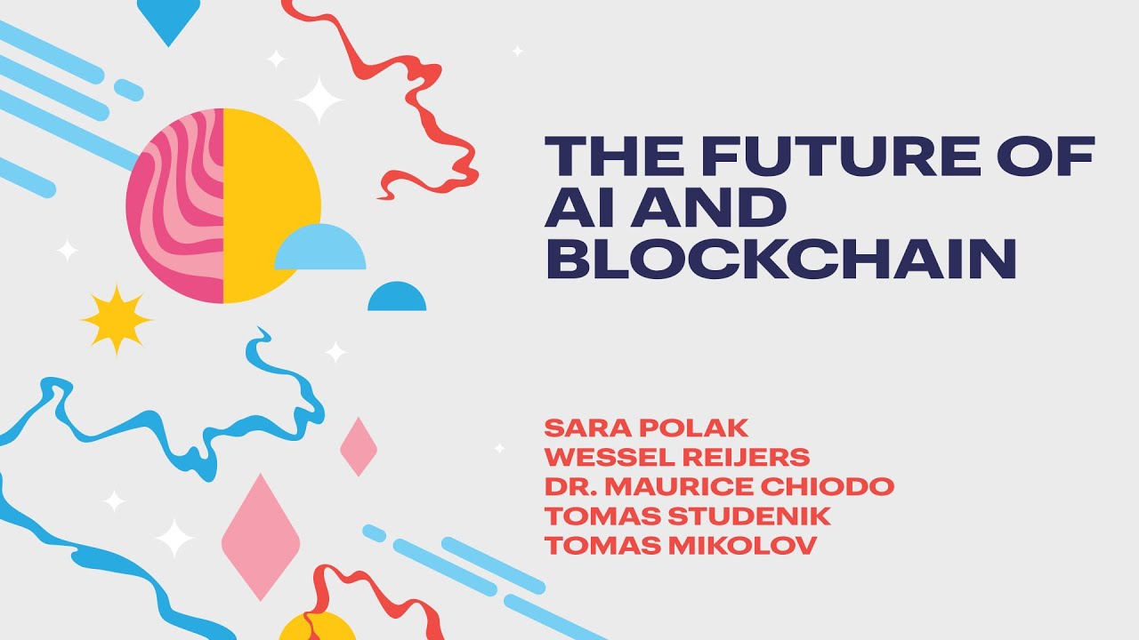 The future of AI and blockchain - YouTube