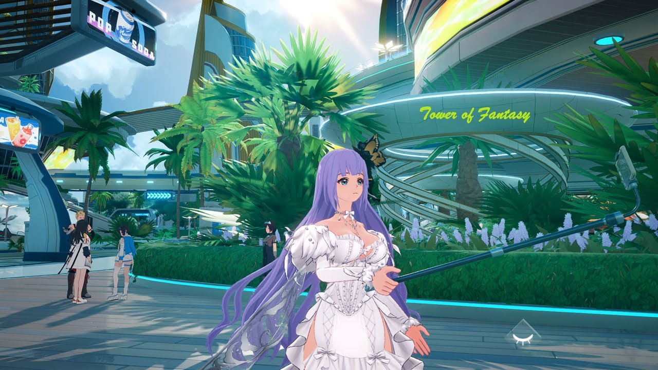 😺5.6Patch/Warp Day 56 Tower of Fantasy Daily Event NA Sv Solaris Day 19 On Year 2026 Start New Week😺