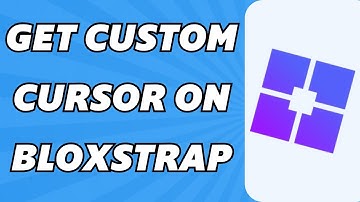 How to Get a Custom Cursor on Bloxstrap