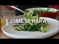 ORECCHIETTE ALLE CIME DI RAPA A MODO MIO  orecchiette cime di rapa