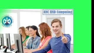 Benefits of Doing HND and HNC Computing Course